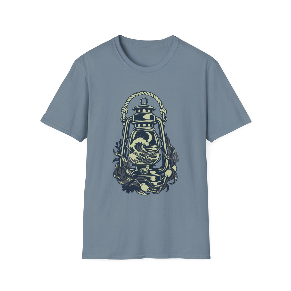 Sea Lantern Tee – Everyday Softstyle
