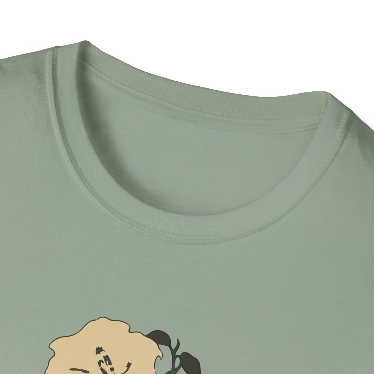 Moonflower Vase Tee – Everyday Softstyle