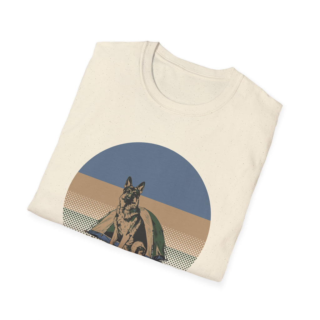 Trail Buddy Tee – Everyday Softstyle