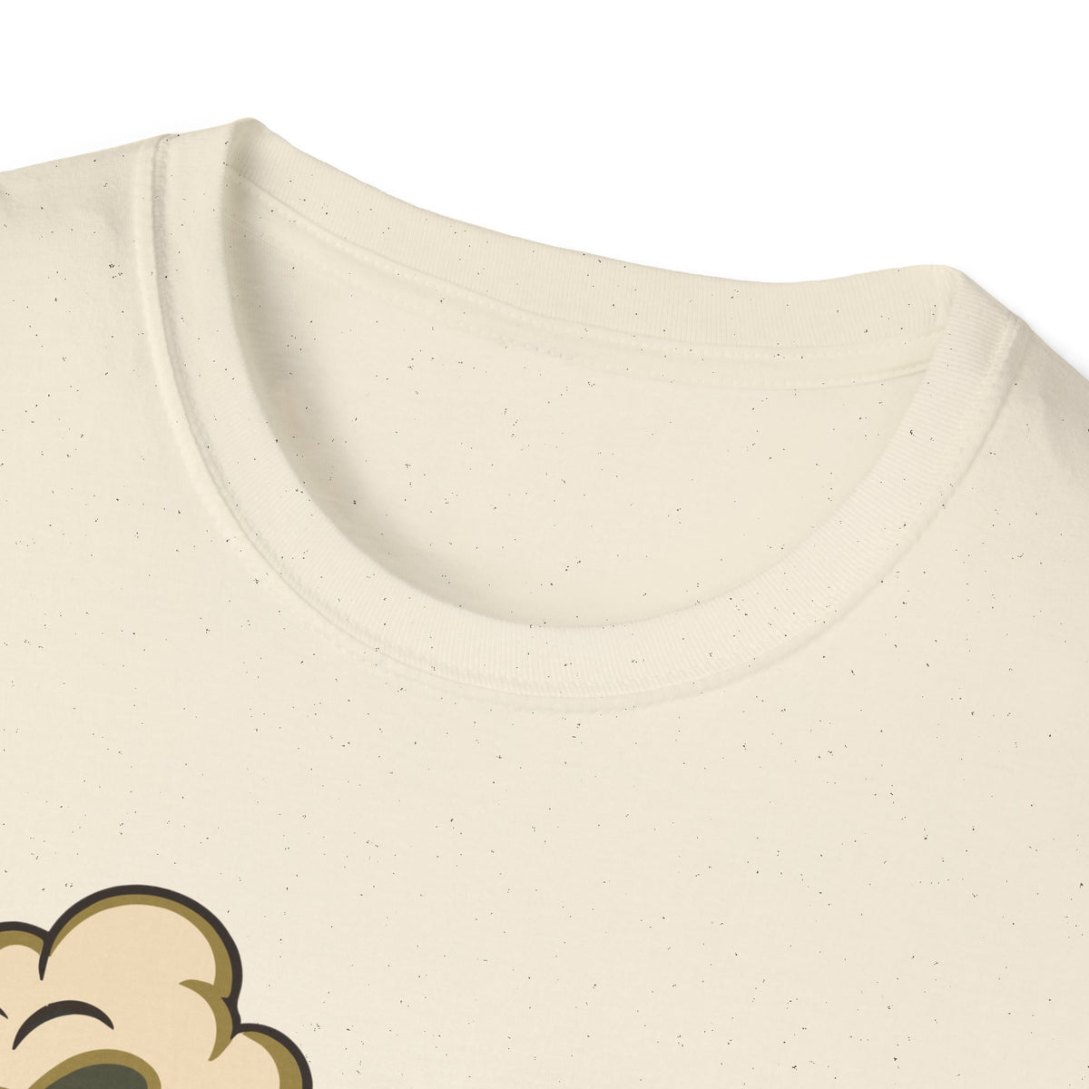 Desert Rain Saguaro Tee – Everyday Softstyle