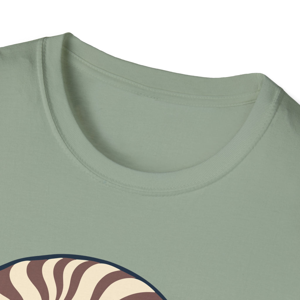 I Keep Time with the Tide Tee – Everyday Softstyle