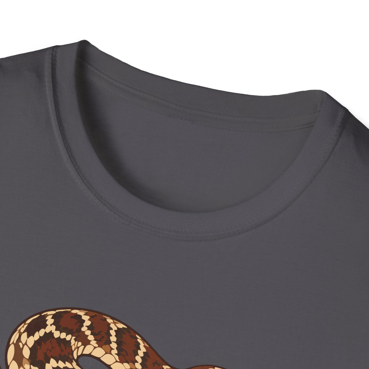 Rattlesnake Bloom Tee – Everyday Softstyle