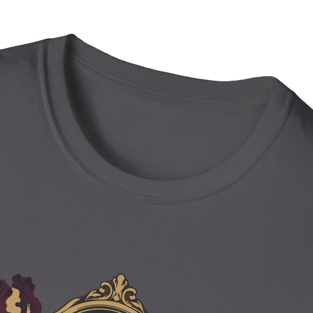 Iris Mirror Tee – Everyday Softstyle