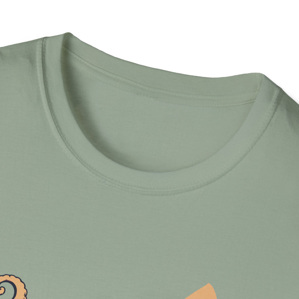 A Little More Sea in My Day Tee – Everyday Softstyle