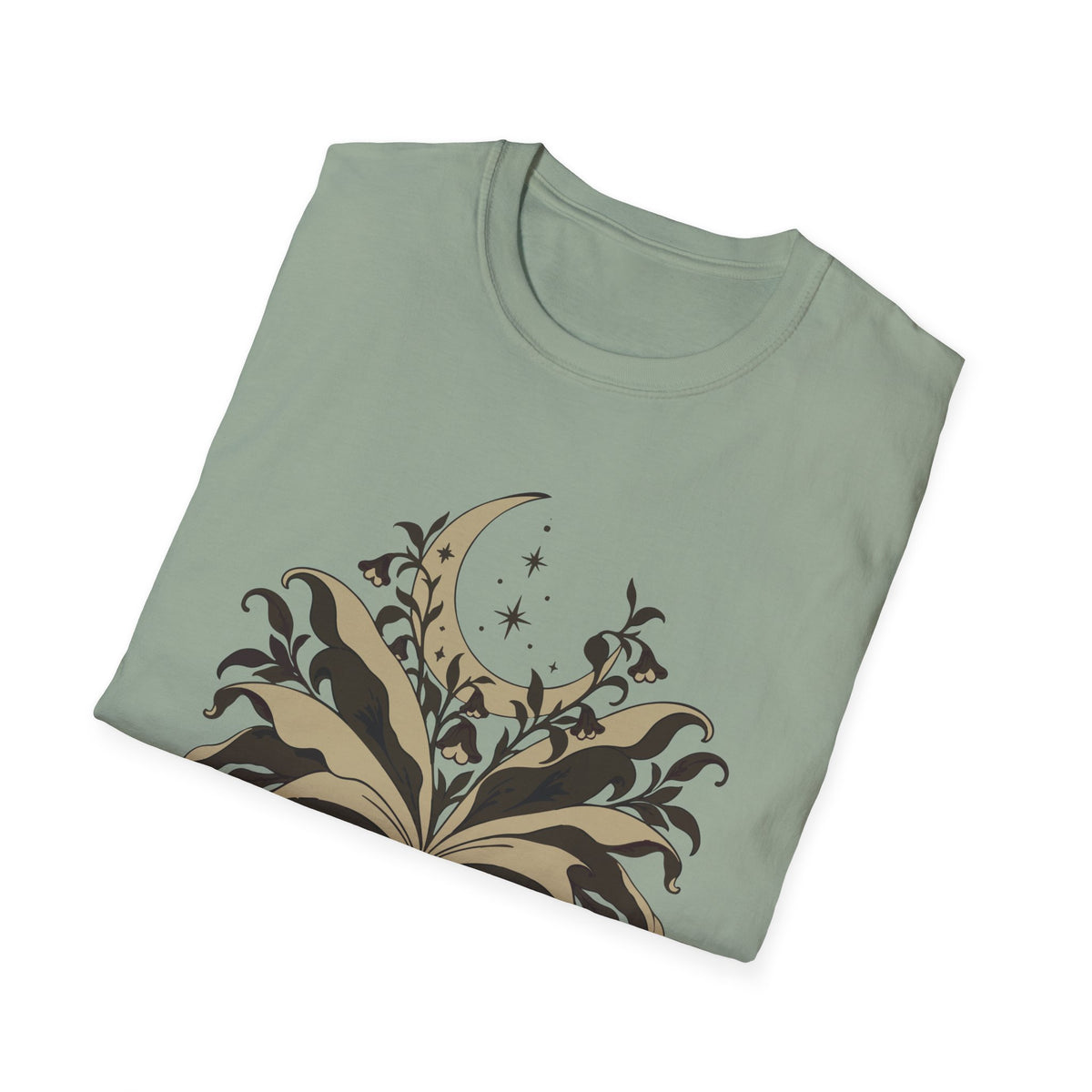 Midnight Toadstools Tee – Everyday Softstyle