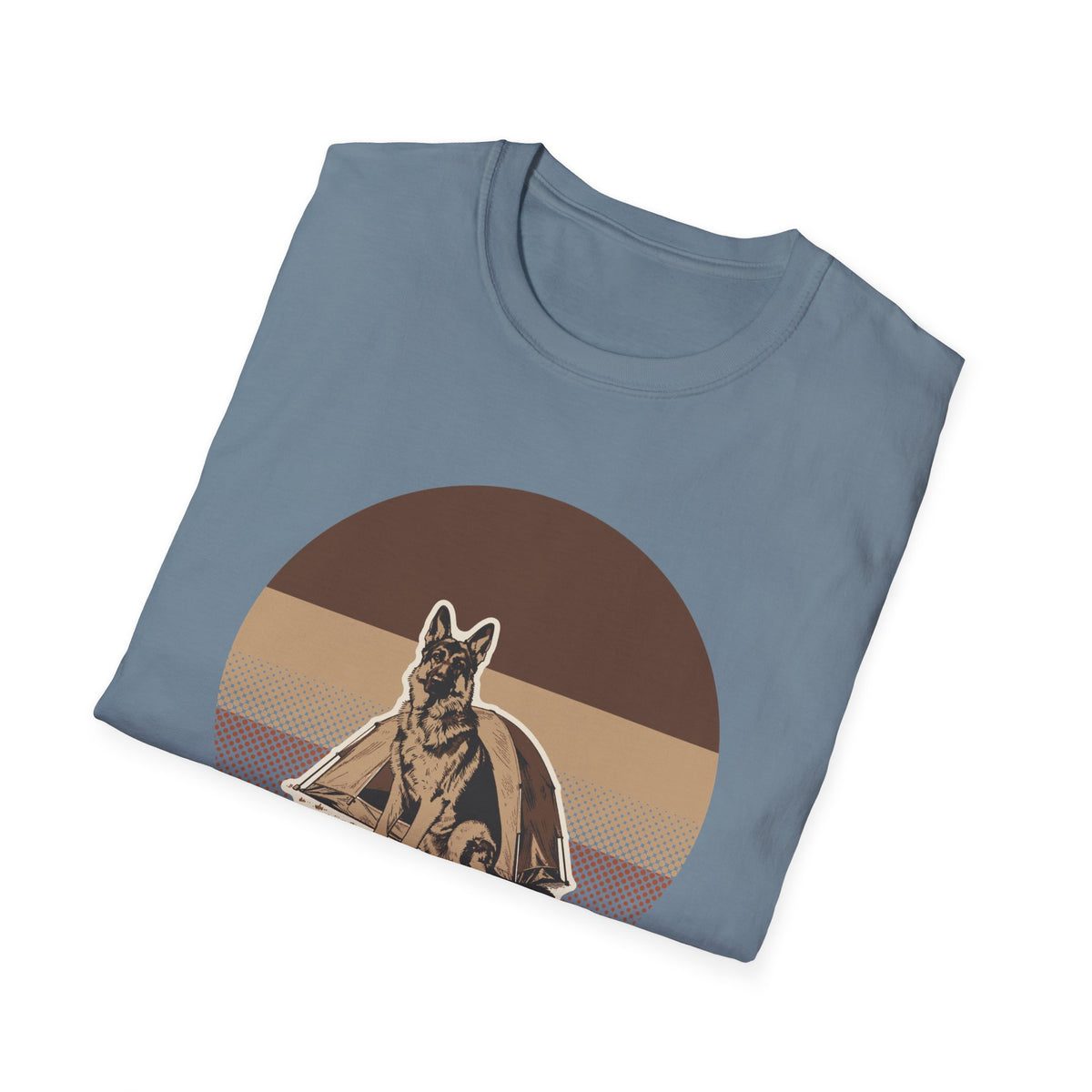 Trail Buddy Tee – Everyday Softstyle