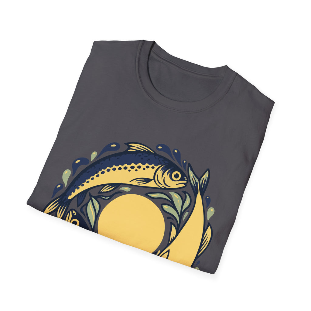 Sardine Sun Tee – Everyday Softstyle