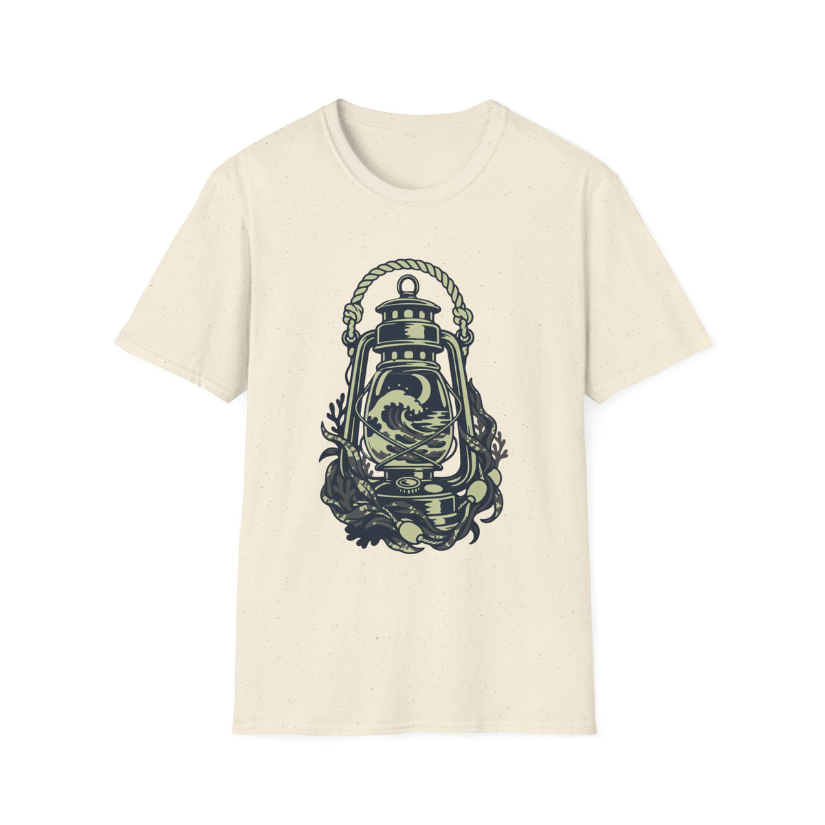 Sea Lantern Tee – Everyday Softstyle