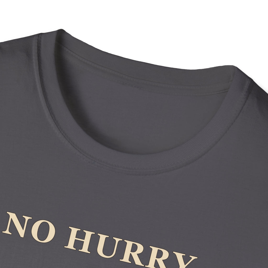 No Hurry in My Horizon Tee – Everyday Softstyle