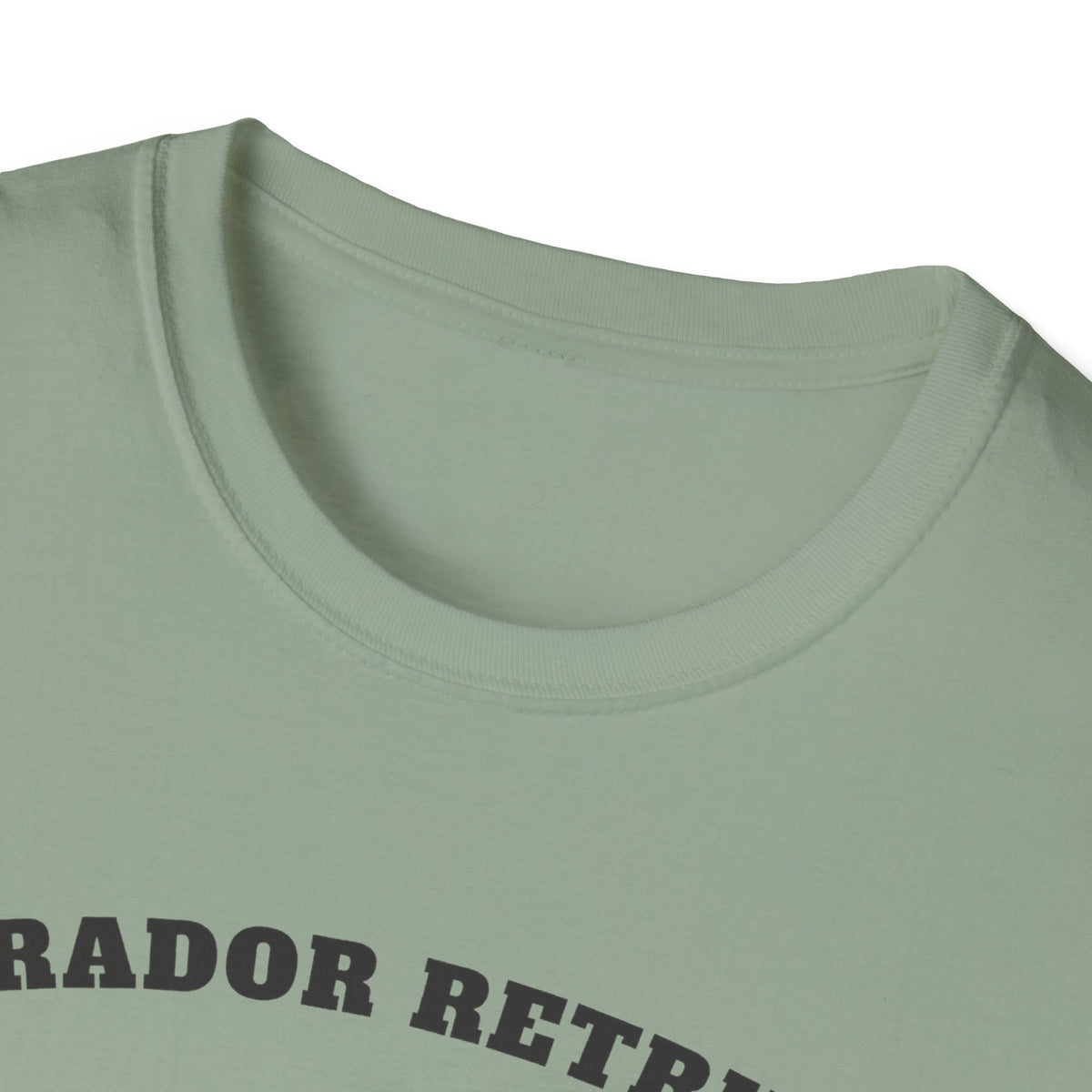 Labrador Retriever Tee – Everyday Softstyle