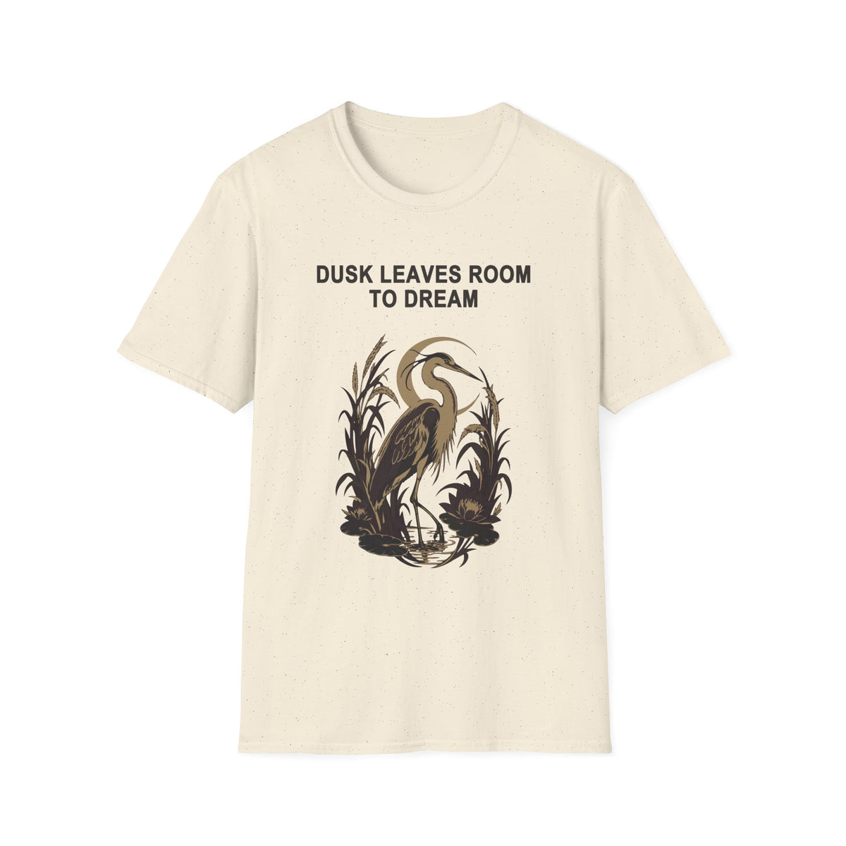 Dusk Leaves Room to Dream Tee – Everyday Softstyle