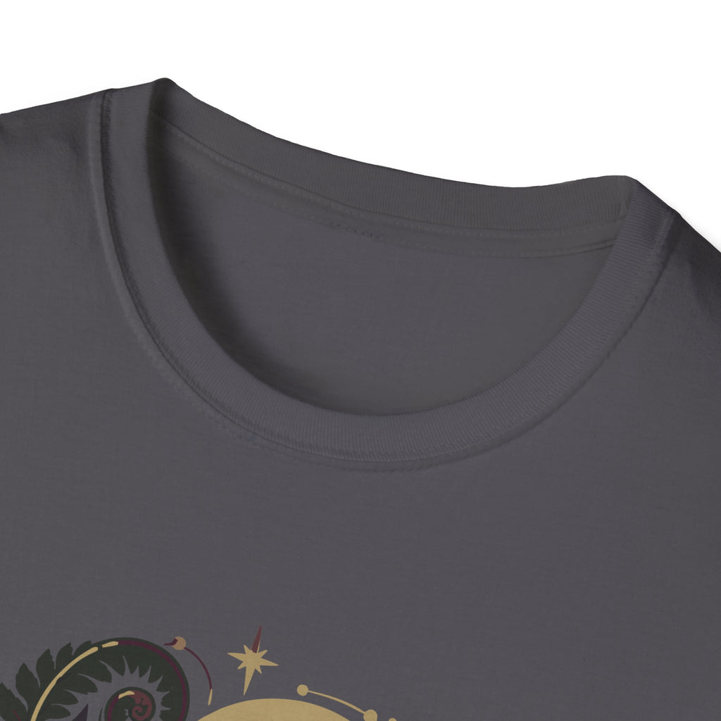 Moon-Gazing Hare Tee – Everyday Softstyle