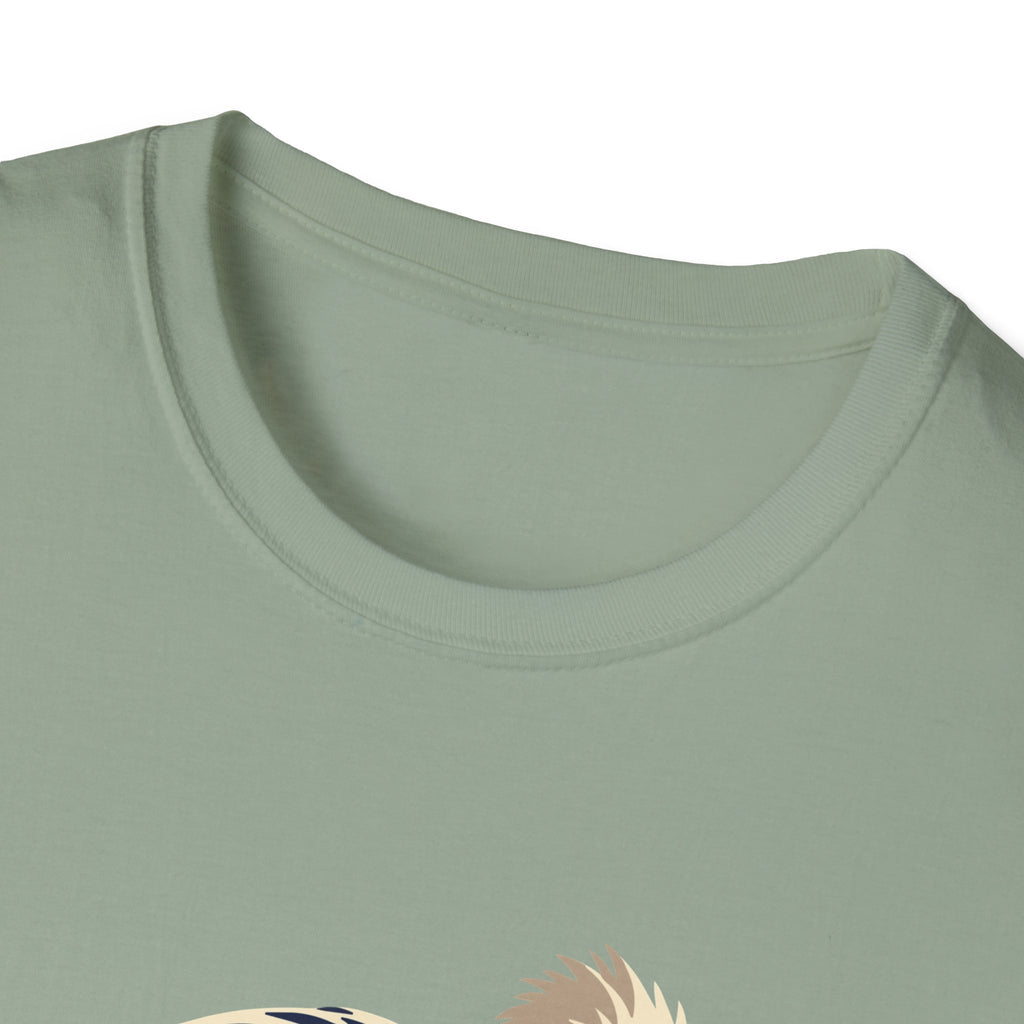Pelican on a Piling Tee – Everyday Softstyle