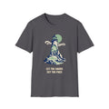 Let the Shore Set the Pace Tee – Everyday Softstyle
