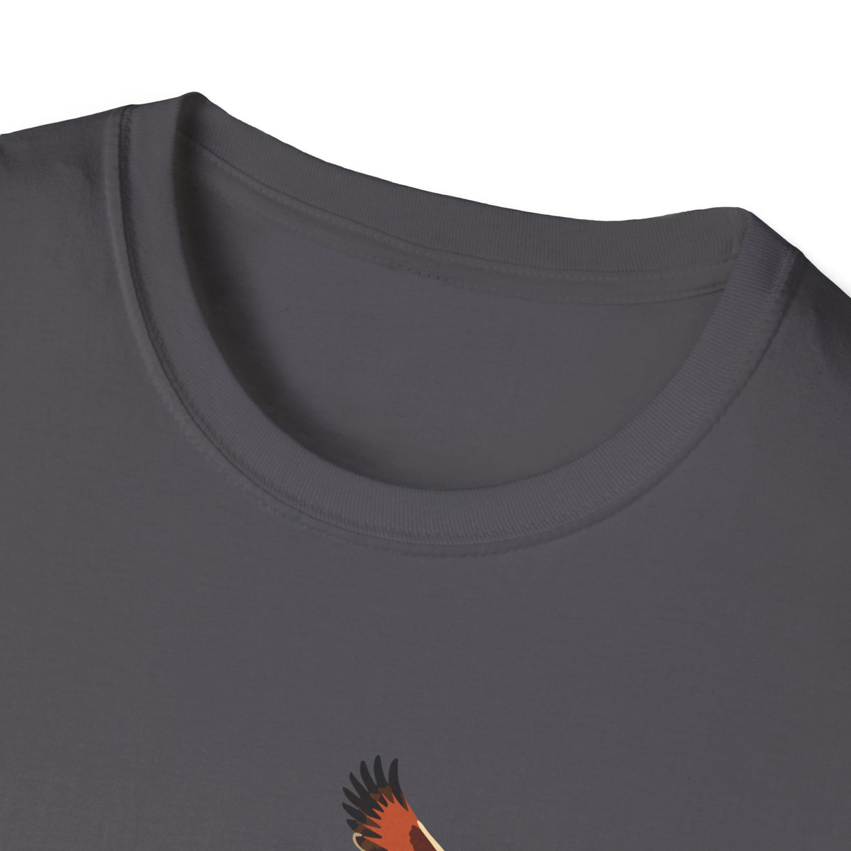 Canyon River Hawk Tee – Everyday Softstyle