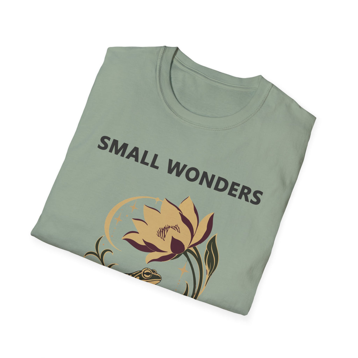 Small Wonders Set the Rhythm Tee – Everyday Softstyle