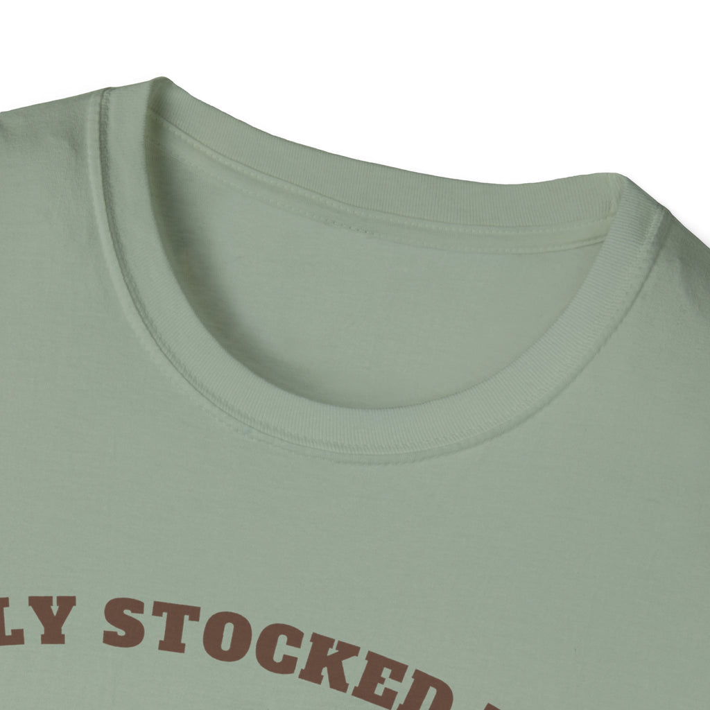 Fully Stocked Mom Tee – Everyday Softstyle