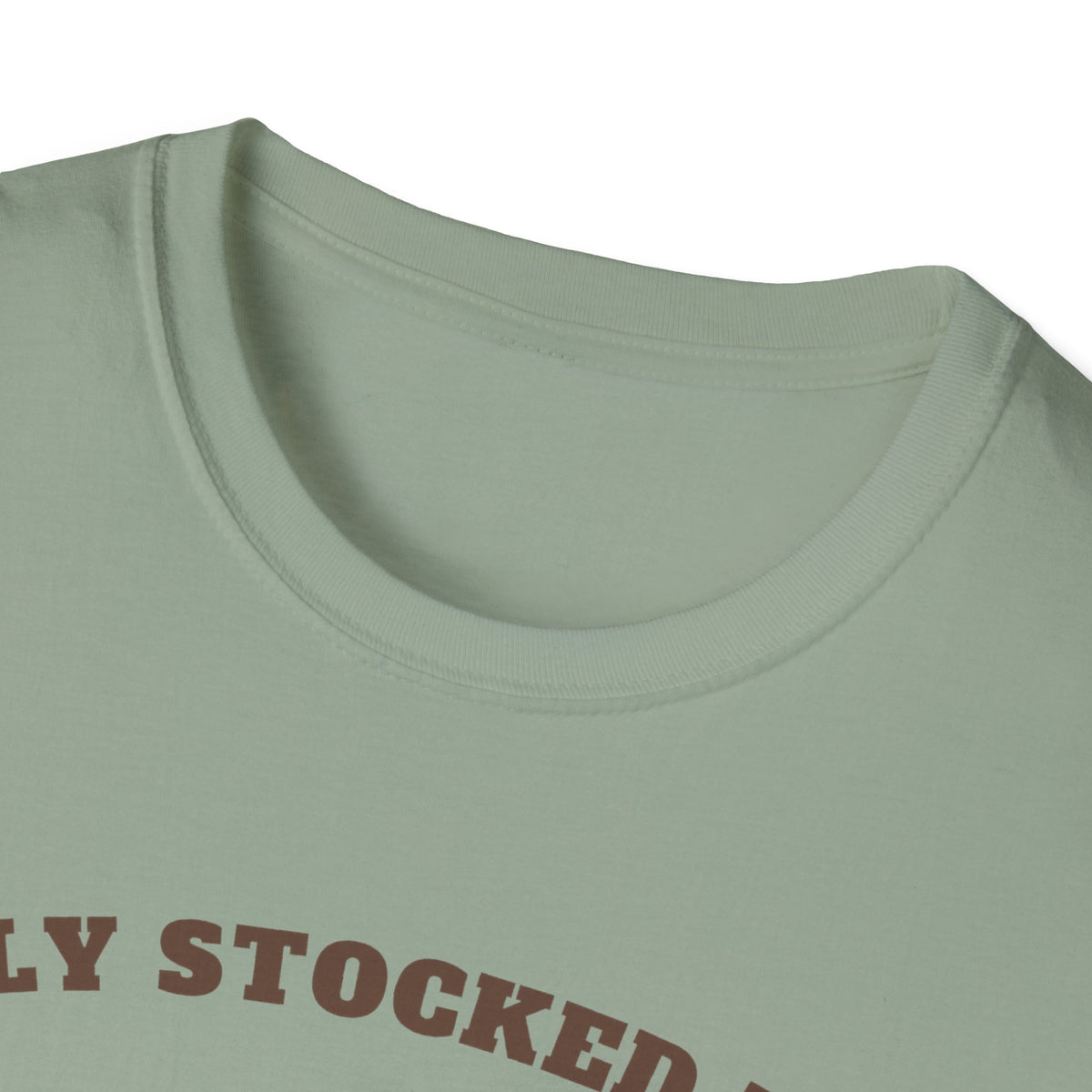 Fully Stocked Mom Tee – Everyday Softstyle