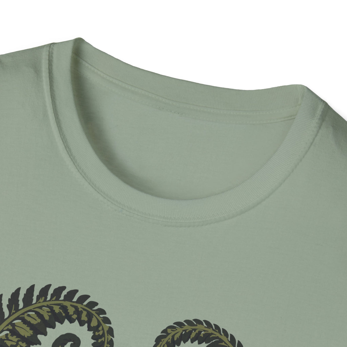 Fern Gate Tee – Everyday Softstyle