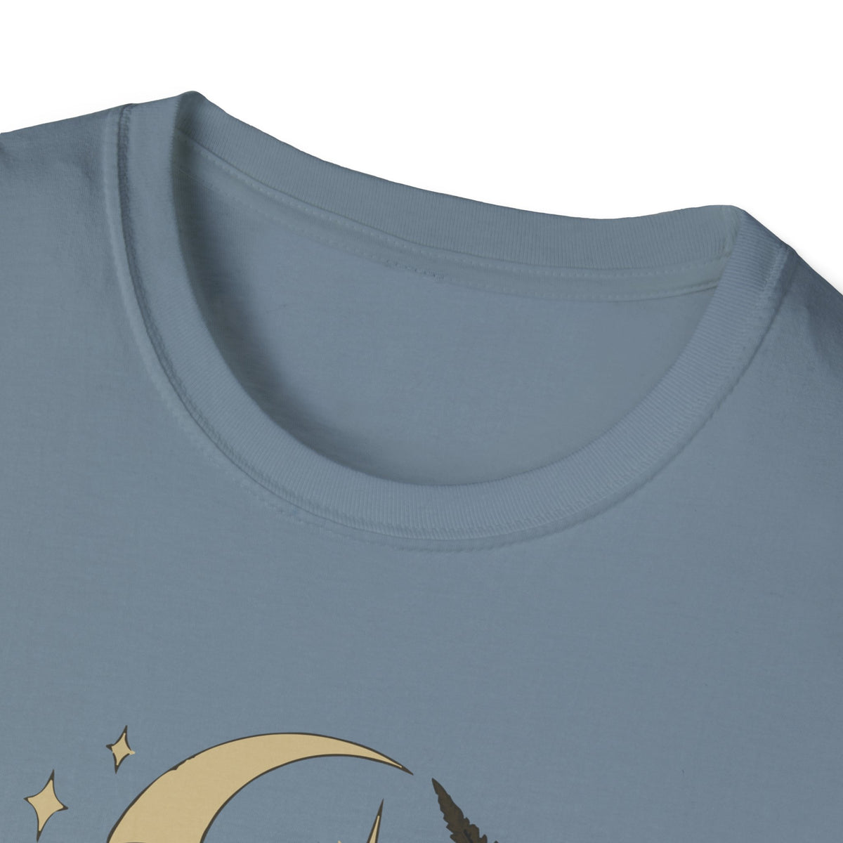 The Woods Keep Different Hours Tee – Everyday Softstyle