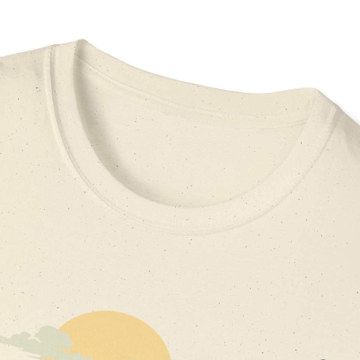 Breaching Humpback Tee – Everyday Softstyle