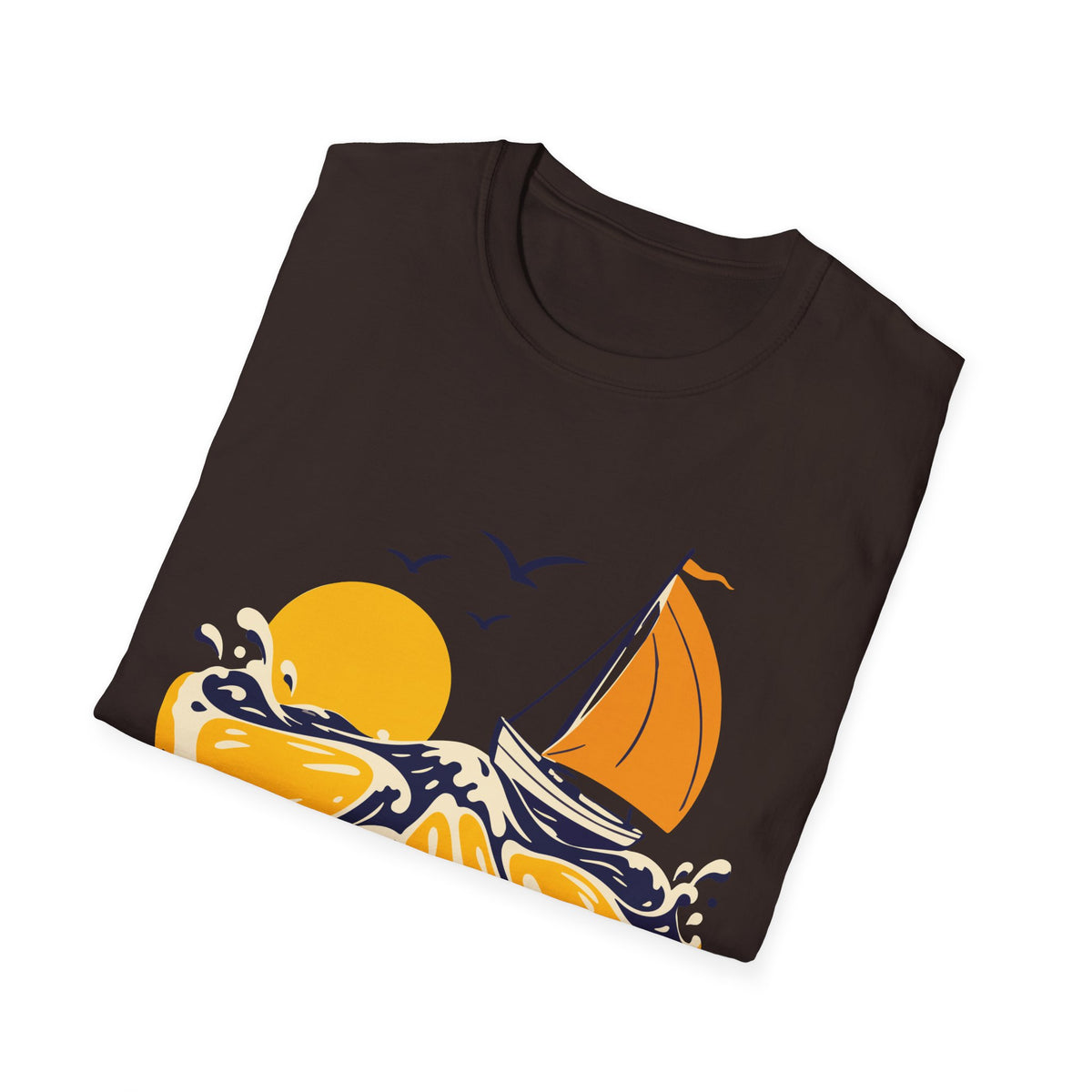 Lemon Sail Tee – Everyday Softstyle