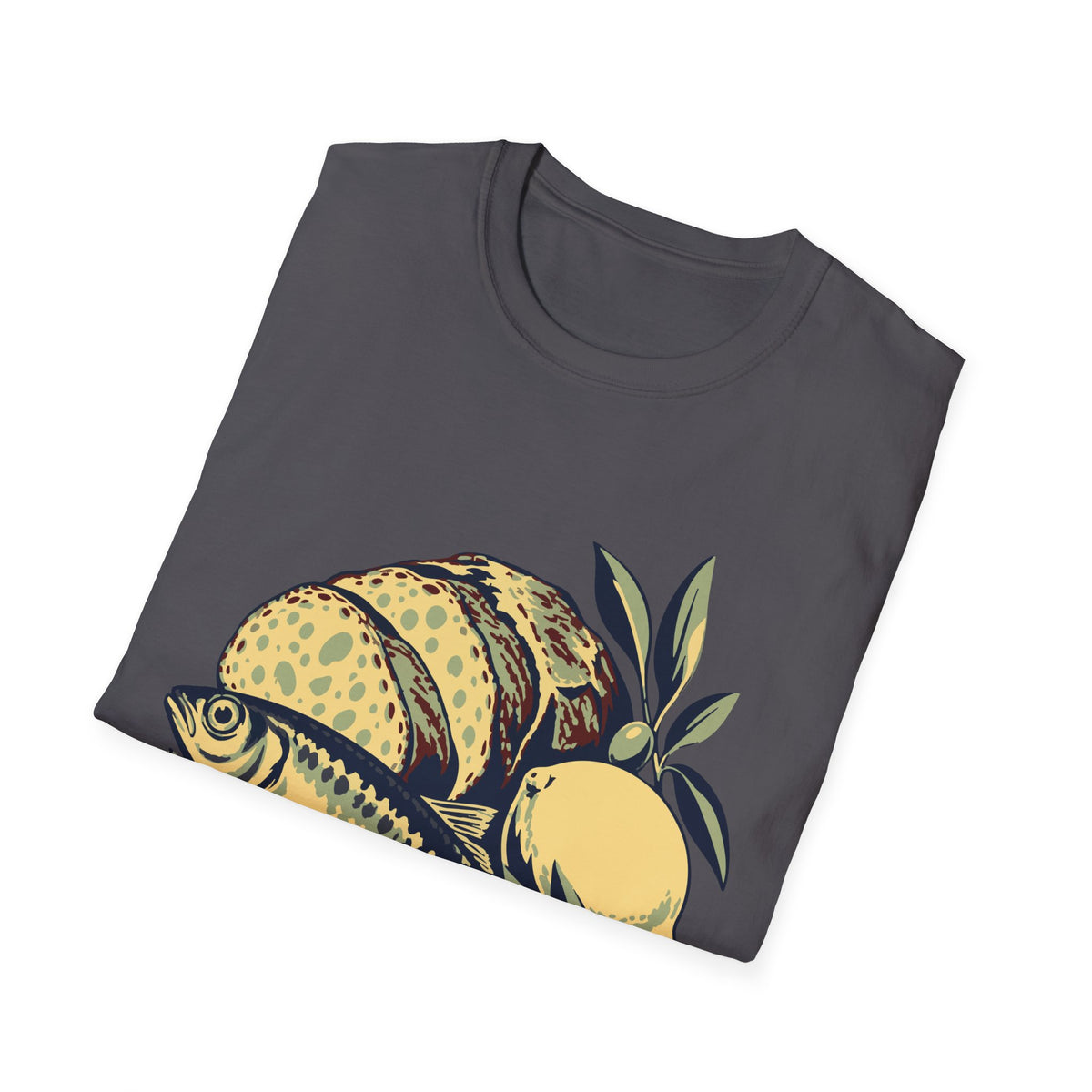 Fisherman's Lunch Tee – Everyday Softstyle