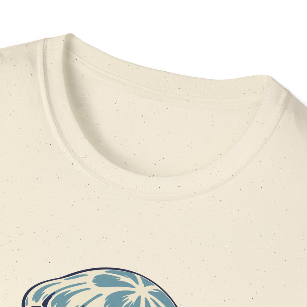 Moon Jellyfish Tee – Everyday Softstyle