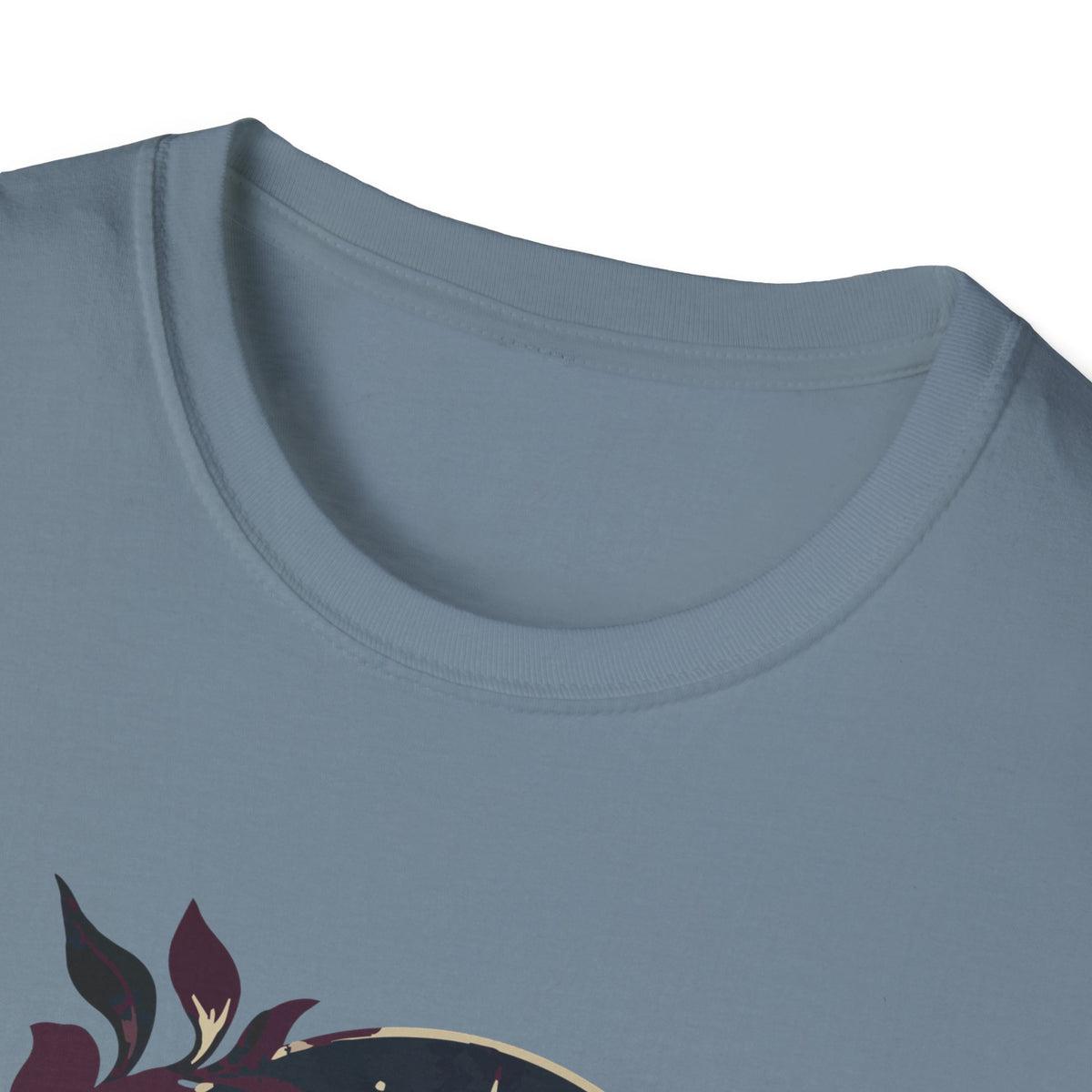 Moonlit Swan Tee – Everyday Softstyle