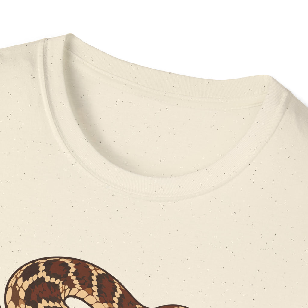 Rattlesnake Bloom Tee – Everyday Softstyle