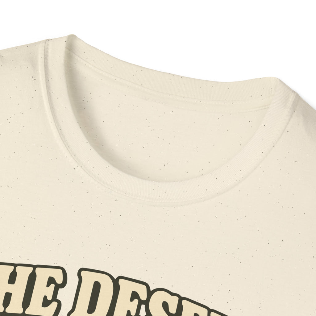 The Desert Takes Its Time Tee – Everyday Softstyle