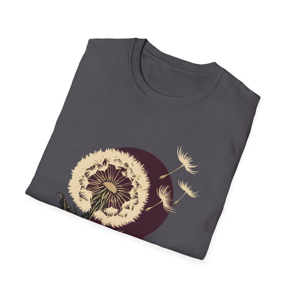 Dandelion Moon Tee – Everyday Softstyle