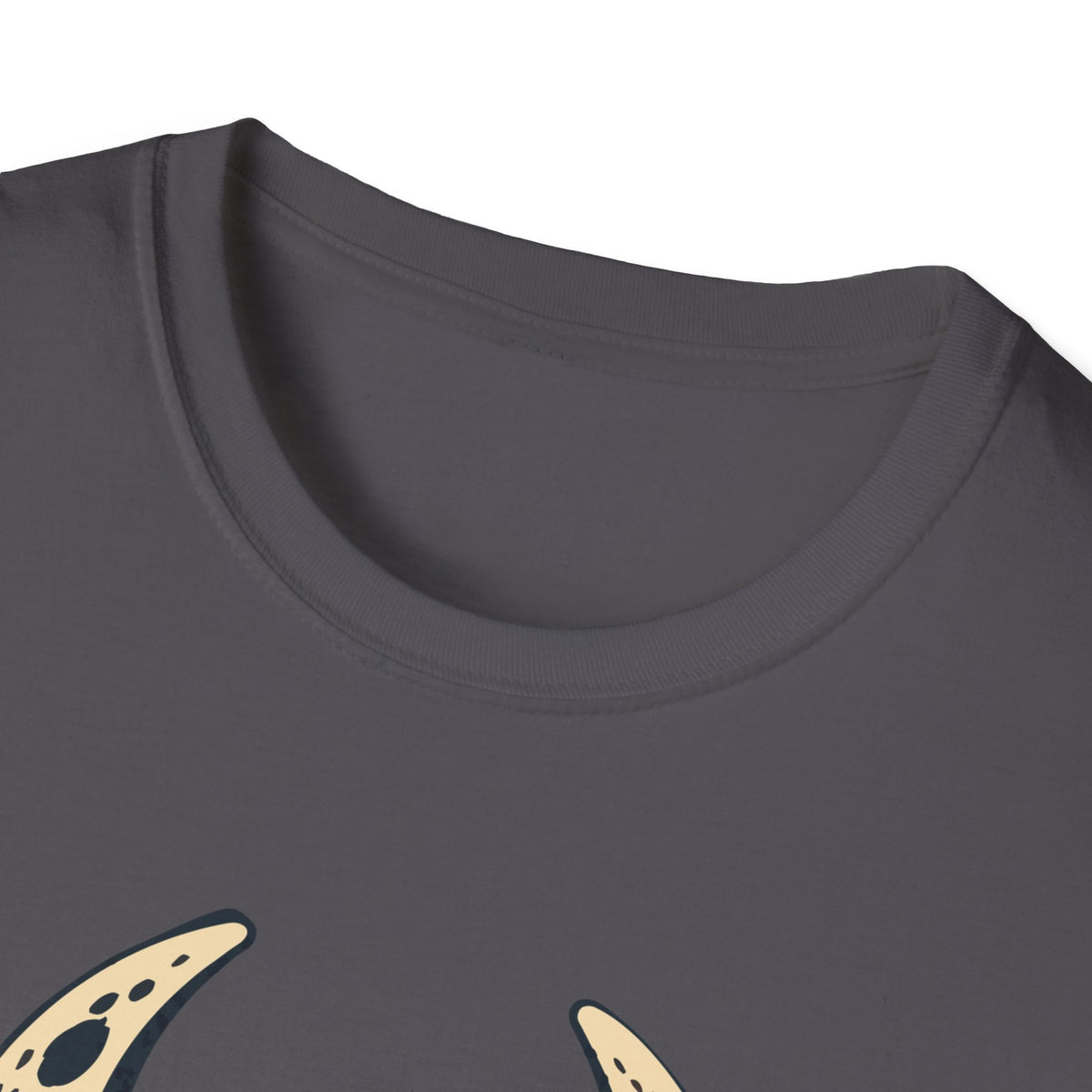 Moonlit Mustang Tee – Everyday Softstyle