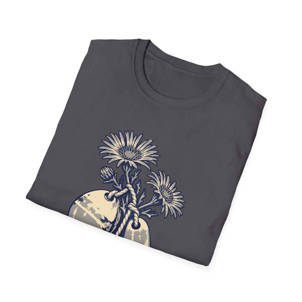 Buoys and Wildflowers Tee – Everyday Softstyle
