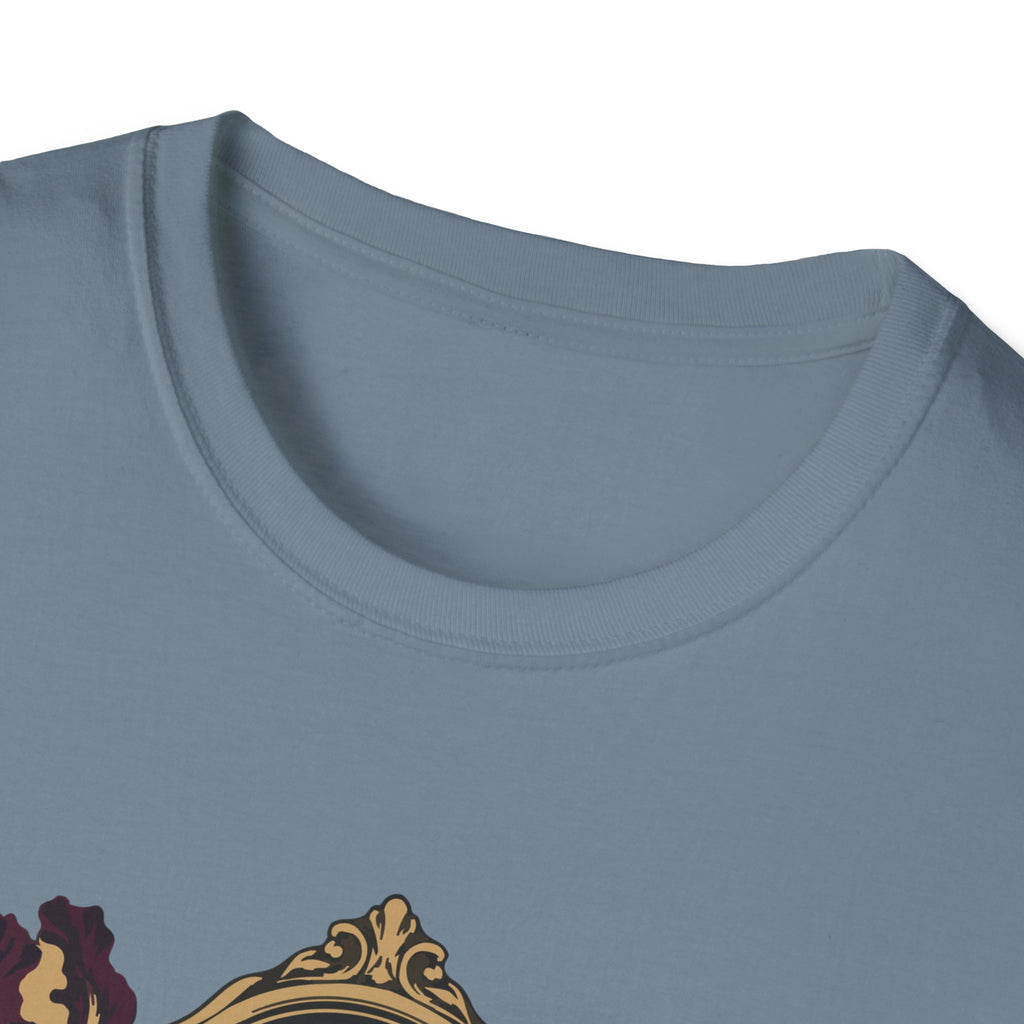 Iris Mirror Tee – Everyday Softstyle