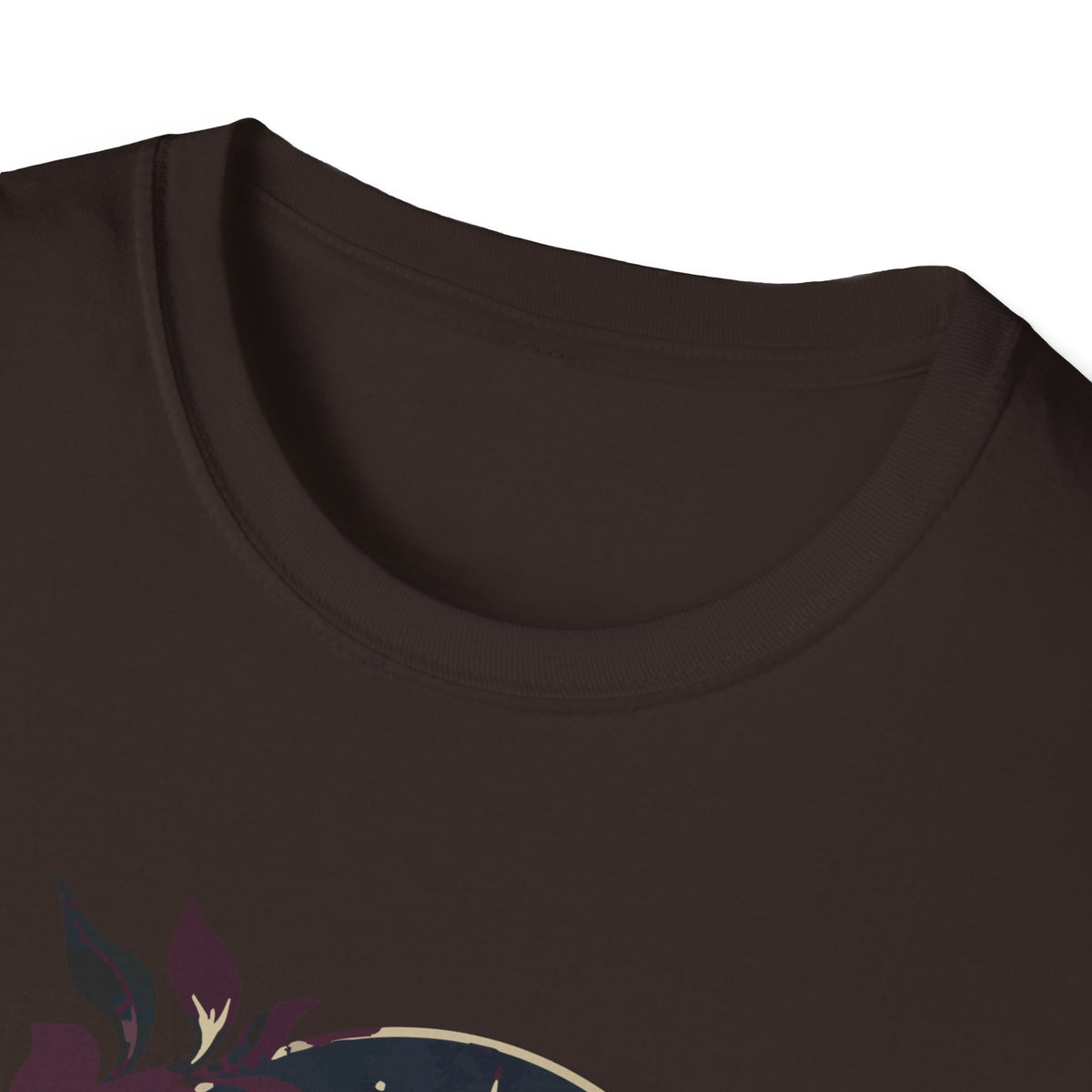Moonlit Swan Tee – Everyday Softstyle