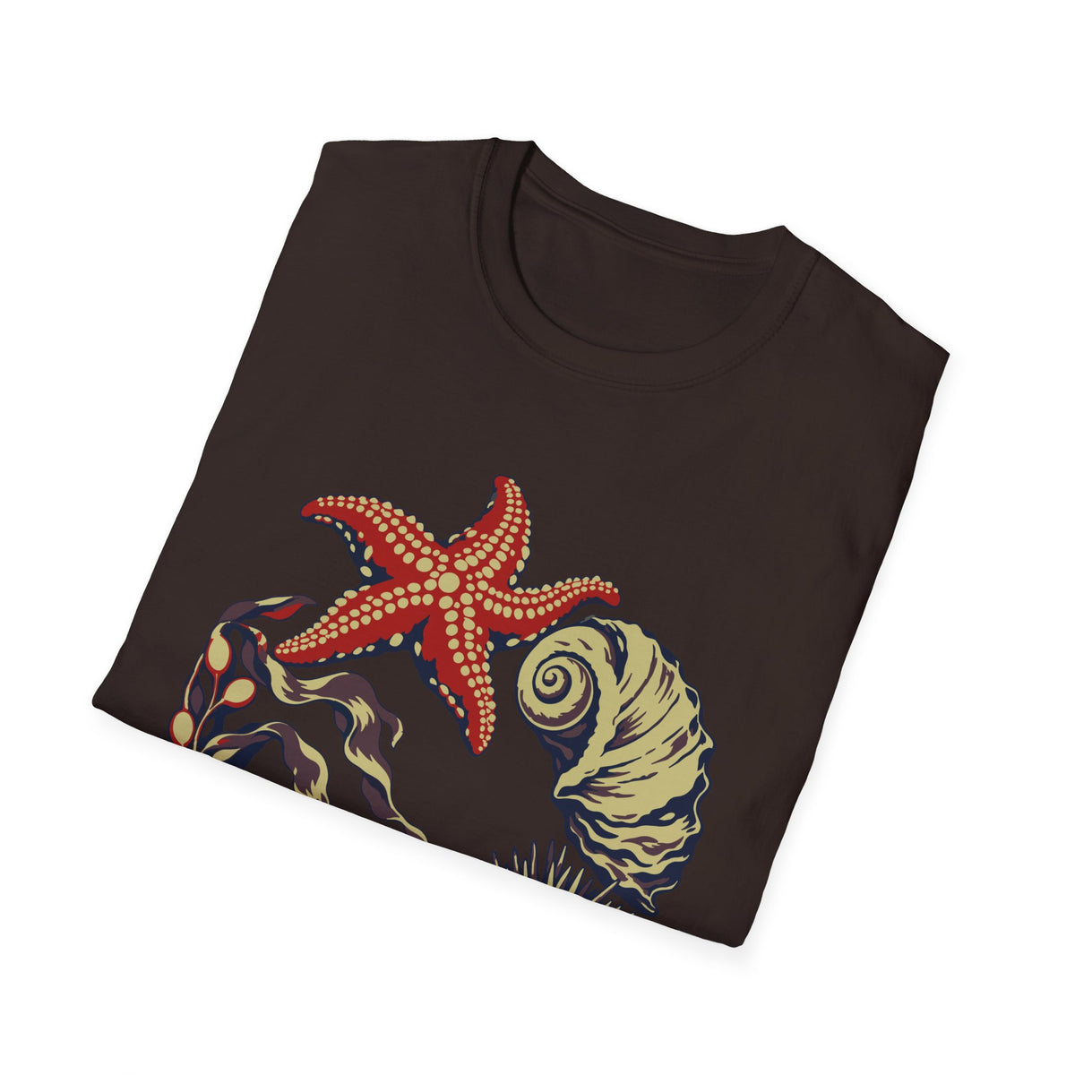 Tide Pool Treasures Tee – Everyday Softstyle
