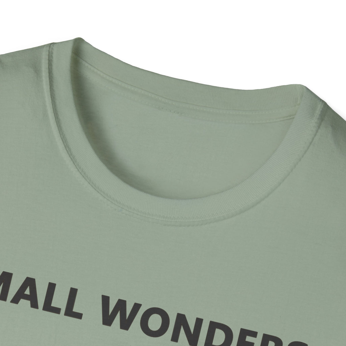 Small Wonders Set the Rhythm Tee – Everyday Softstyle