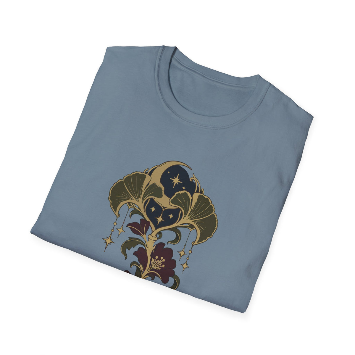 Celestial Key Tee – Everyday Softstyle