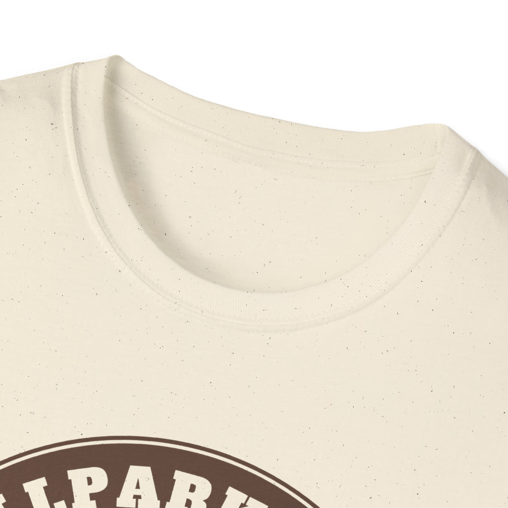 Ballpark Mom Tee – Everyday Softstyle