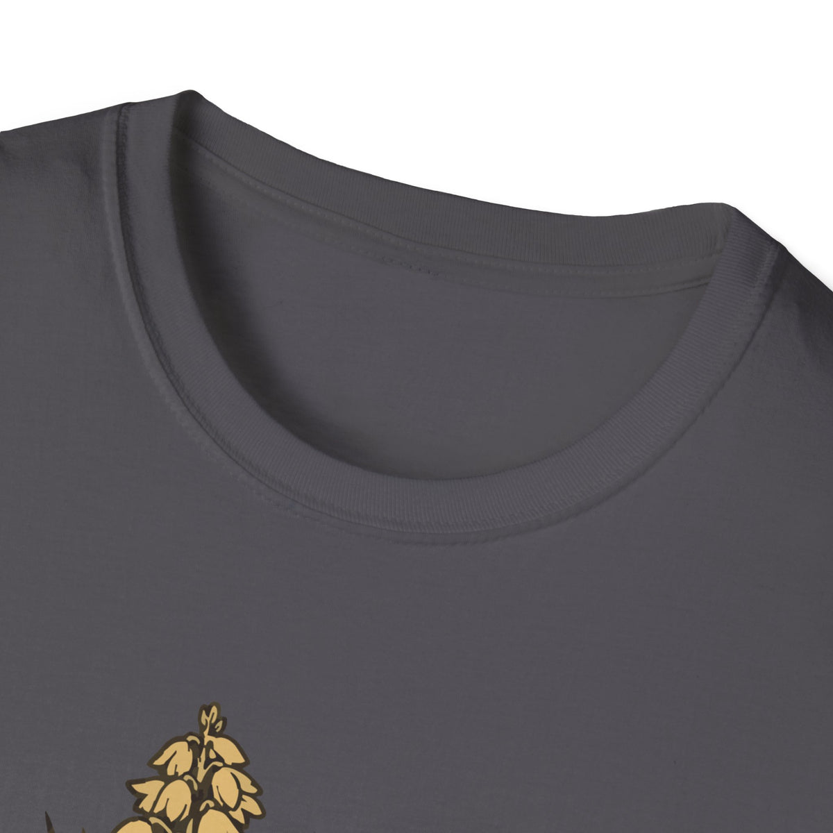 Desert Sun Botanical Tee – Everyday Softstyle