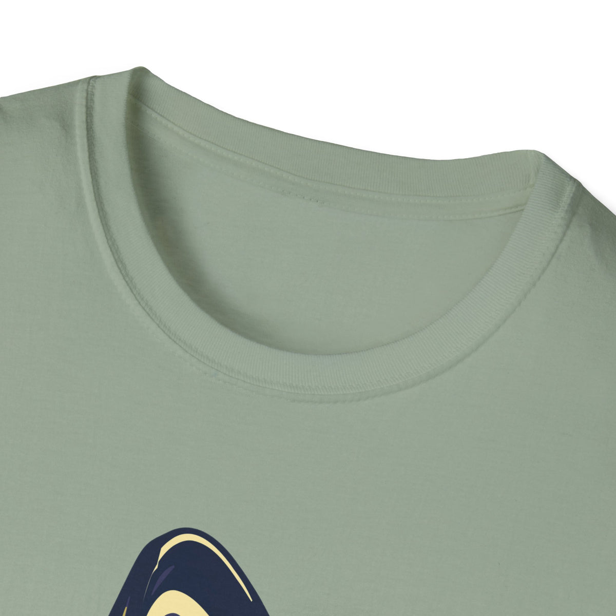 Mussels and Lemon Tee – Everyday Softstyle