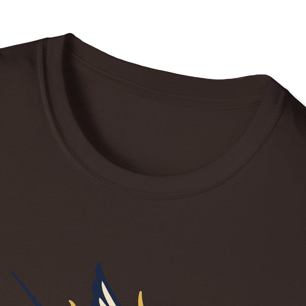 My Plans Follow the Current Tee – Everyday Softstyle