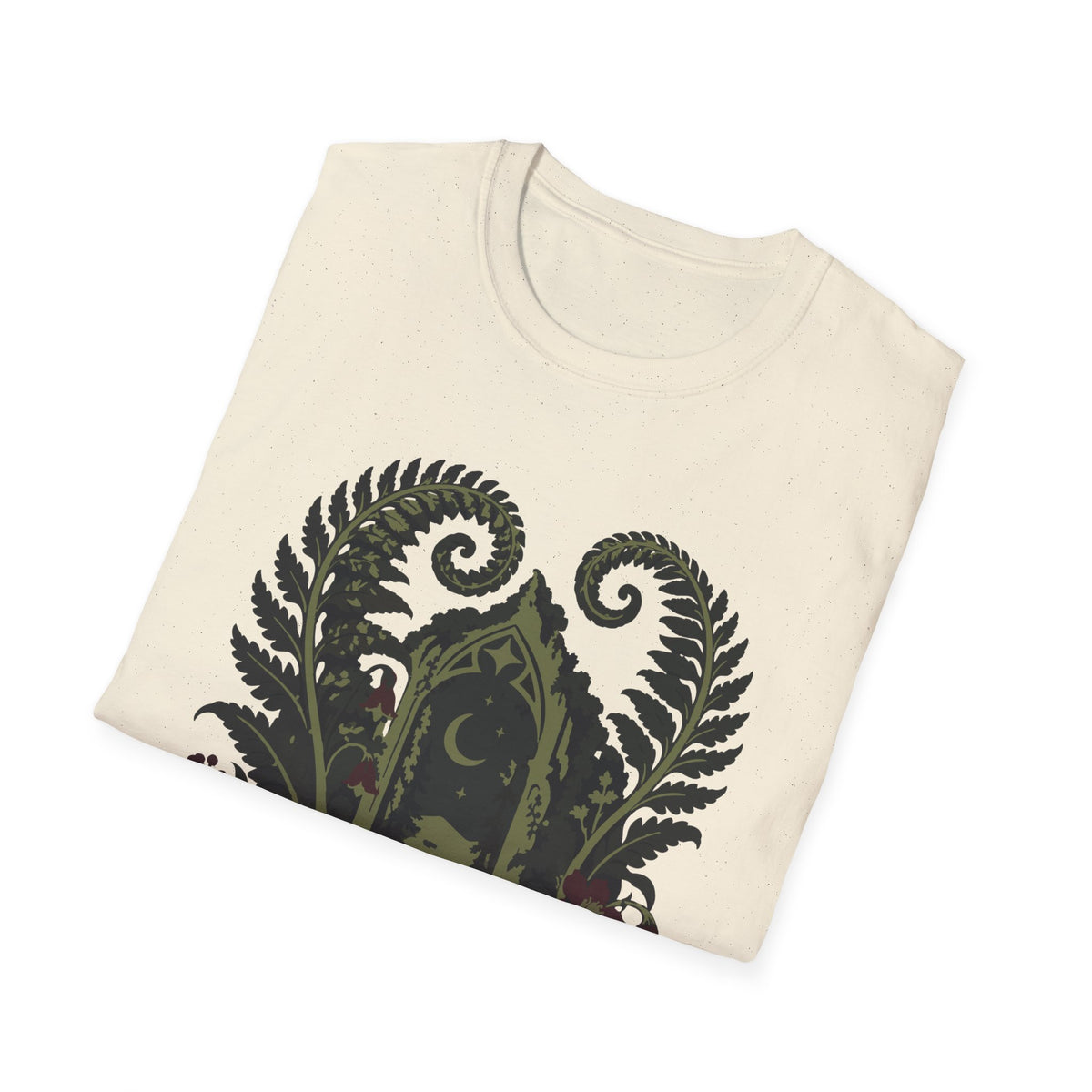 Fern Gate Tee – Everyday Softstyle