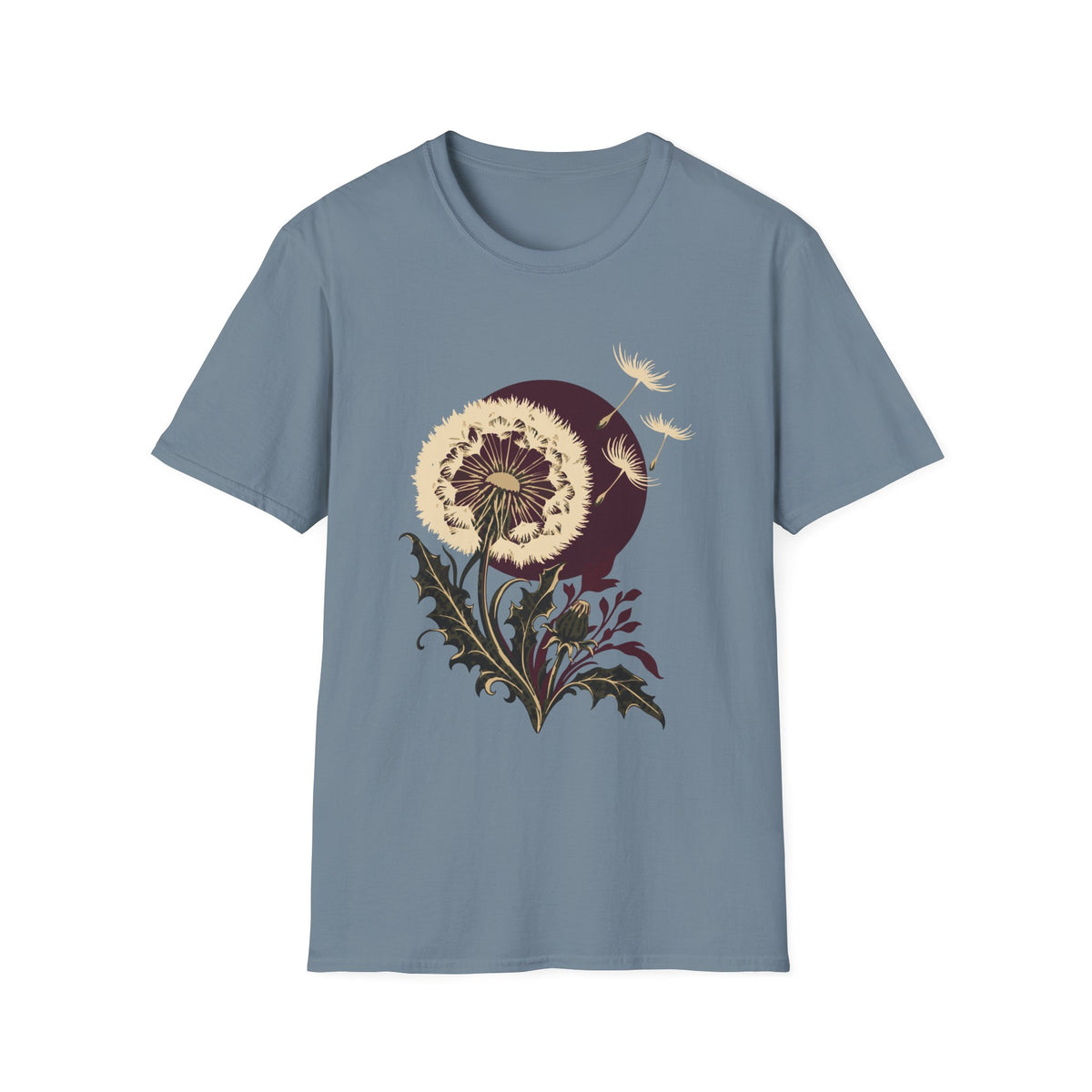 Dandelion Moon Tee – Everyday Softstyle