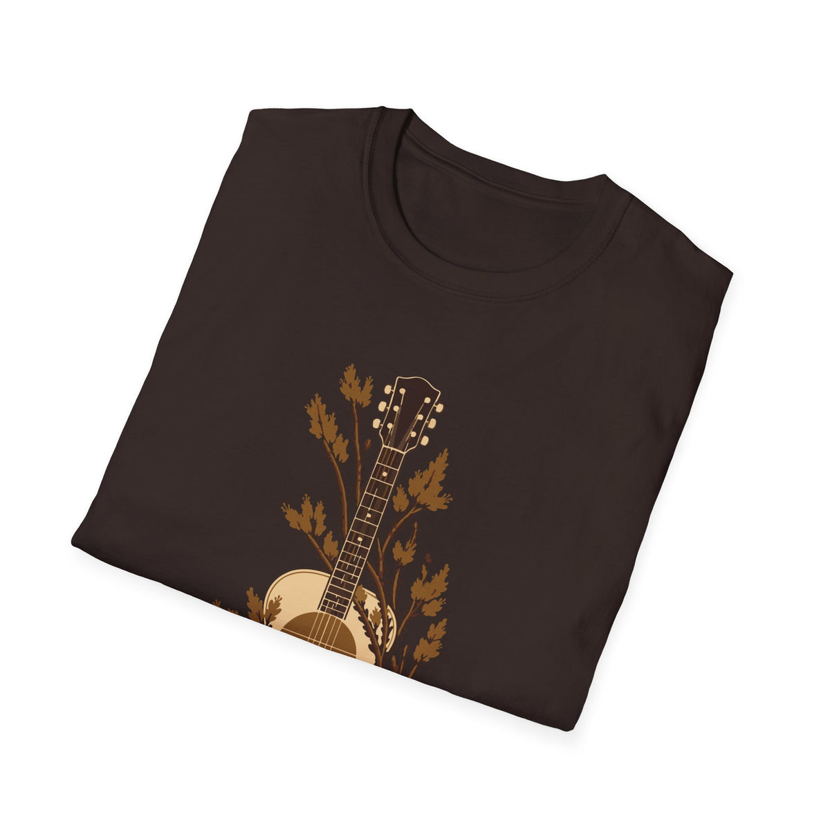 Desert Guitar Tee – Everyday Softstyle