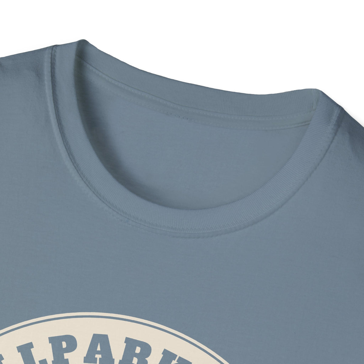 Ballpark Mom Tee – Everyday Softstyle