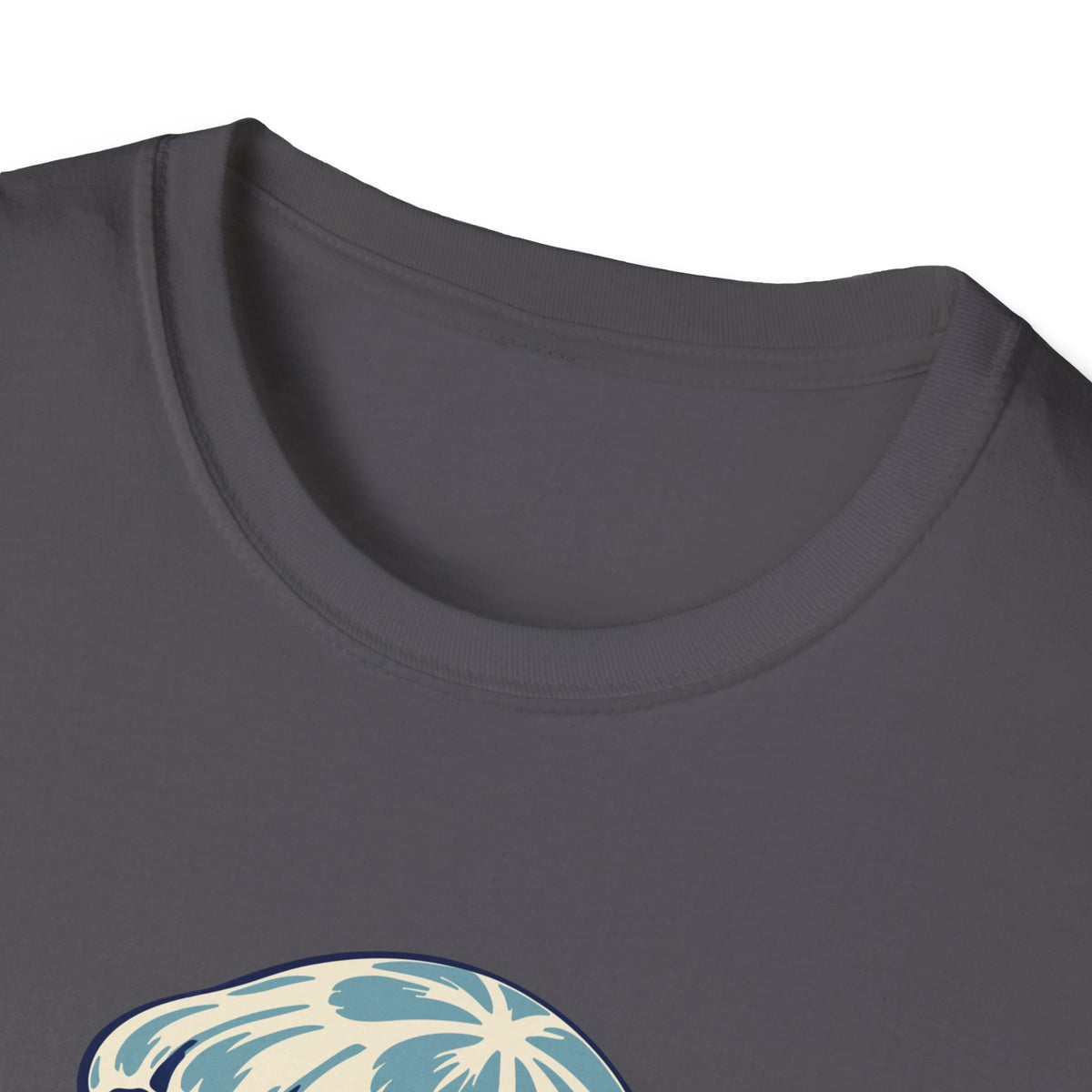 Moon Jellyfish Tee – Everyday Softstyle