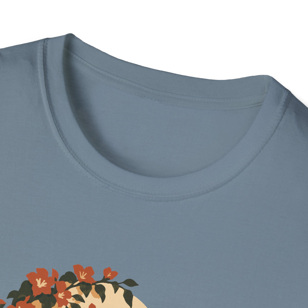 Desert Archway Garden Tee – Everyday Softstyle