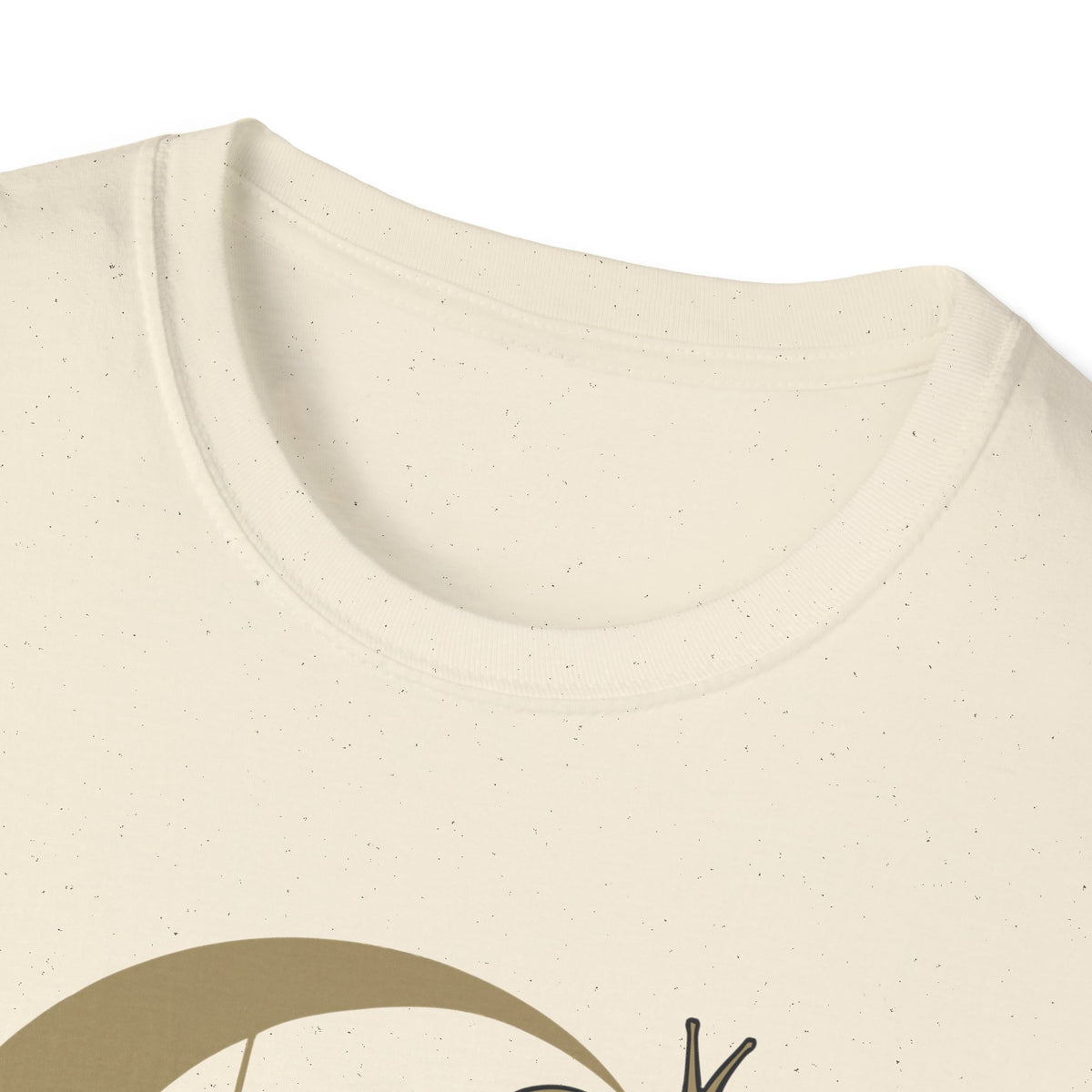 Moonlit Mushrooms Tee – Everyday Softstyle